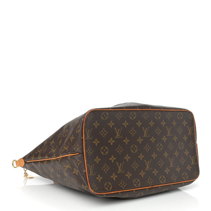 Louis Vuitton Monogram Palermo GM 4 of 14