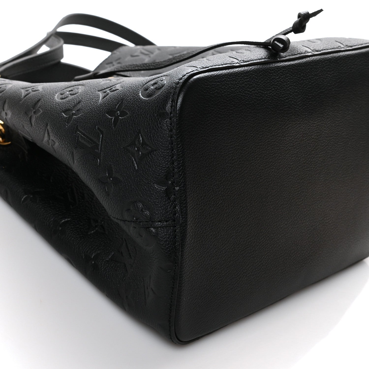 Louis Vuitton Empreinte Neonoe MM Black 9 of 10