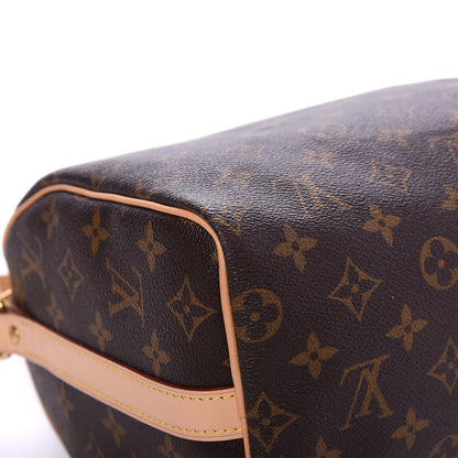 Louis Vuitton Monogram Speedy Bandouliere 25 8 of 11