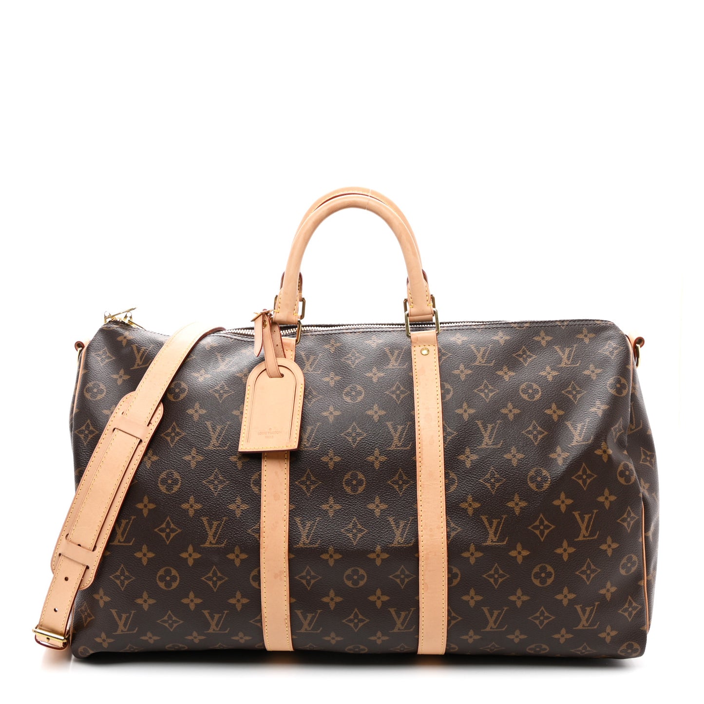 Monogram Keepall Bandouliere 50
