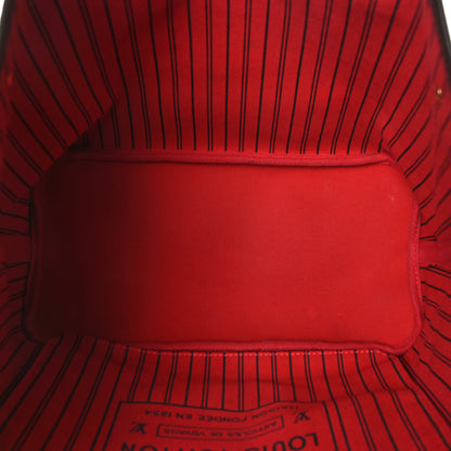 Louis Vuitton Damier Ebene Neo Neverfull MM 4 of 8