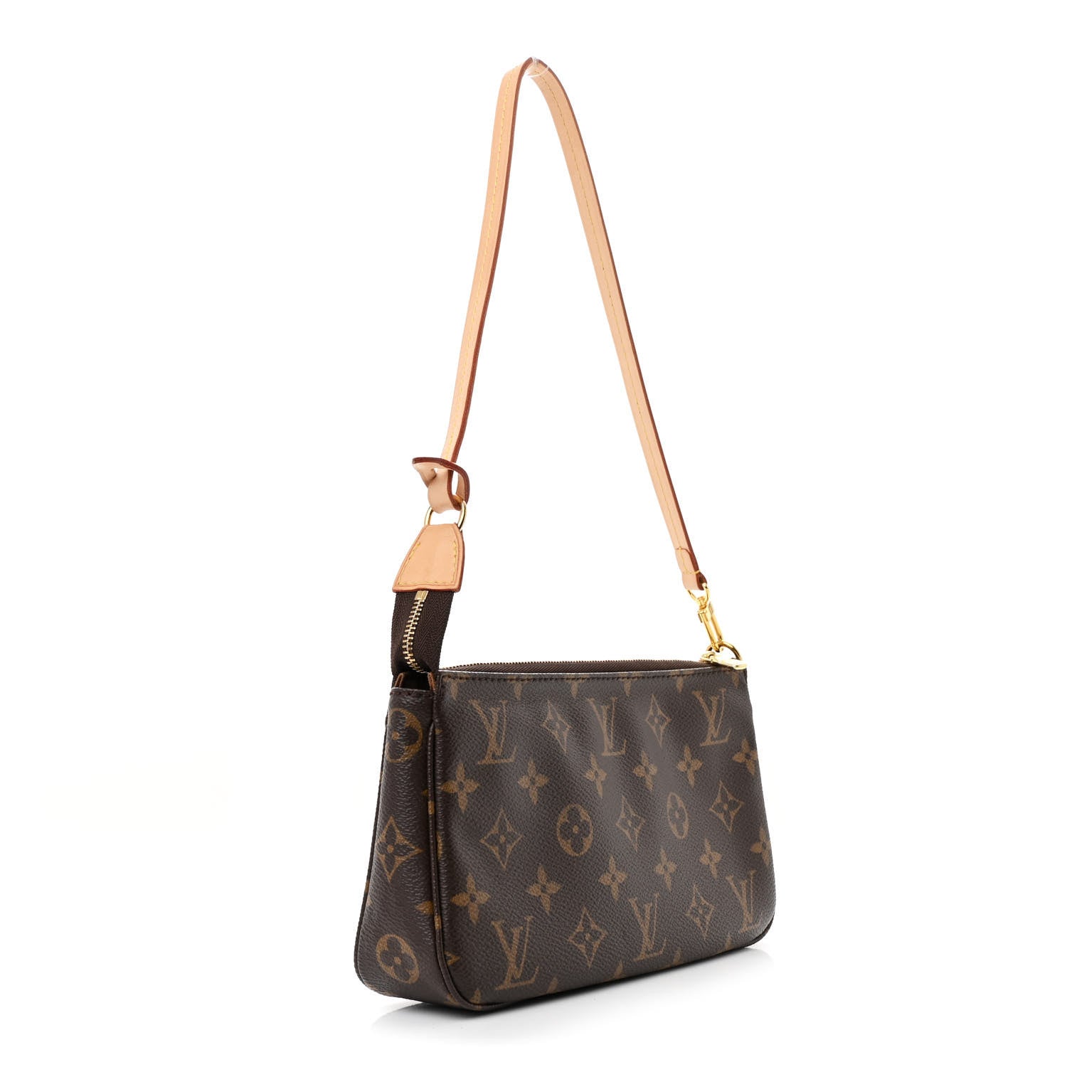 Louis Vuitton Monogram Pochette Accessories NM 3 of 10