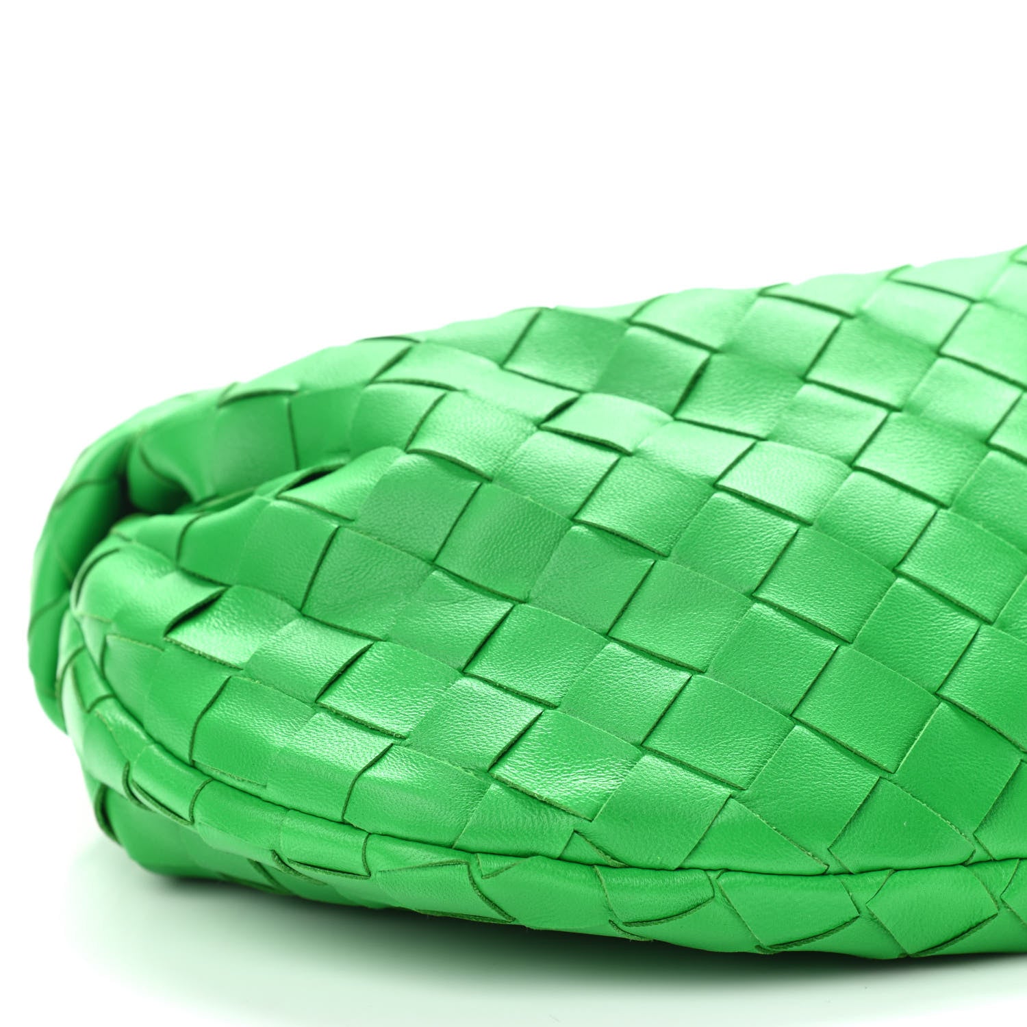 Bottega Veneta Nappa Intrecciato Mini Jodie Parakeet 8 of 9