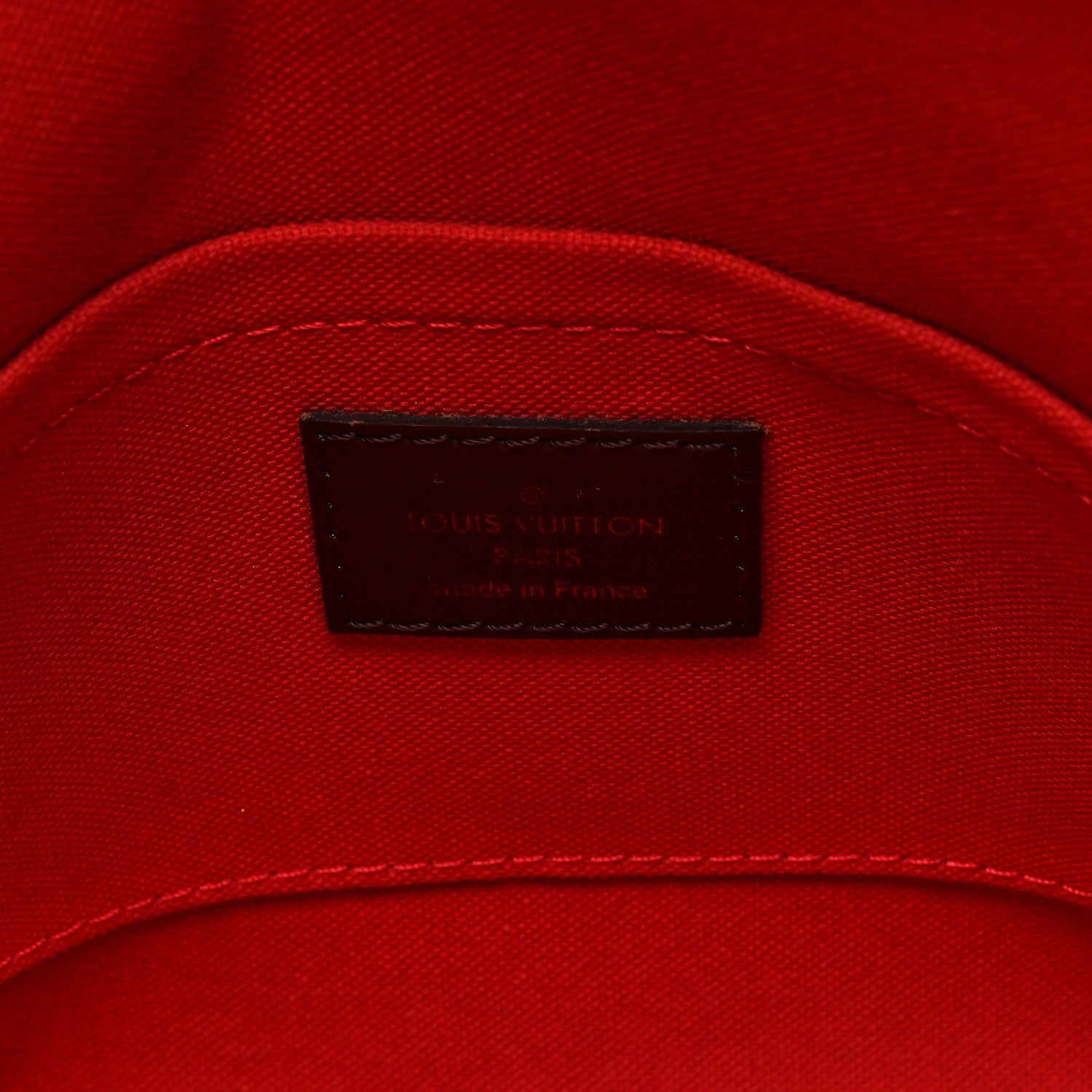 Louis Vuitton Damier Ebene Favorite MM 6 of 9