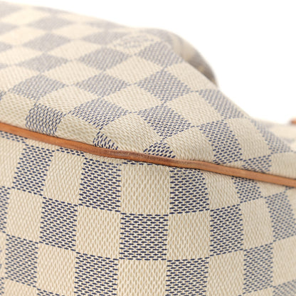 Louis Vuitton Damier Azur Siracusa PM 9 of 15