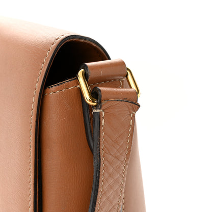 Celine Supersoft Calfskin Medium Trotteur Tan 17 of 17