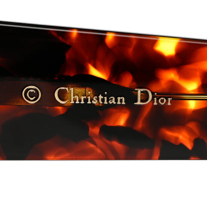 Christian Dior Addict 1 Sunglasses Black Havana 6 of 8