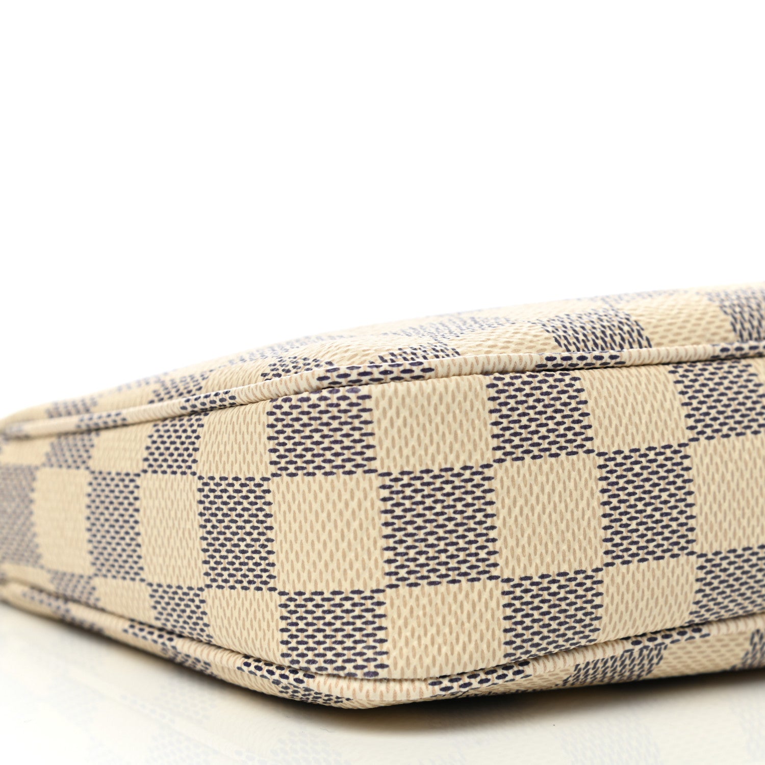 Louis Vuitton Damier Azur Pochette Accessories NM 8 of 9