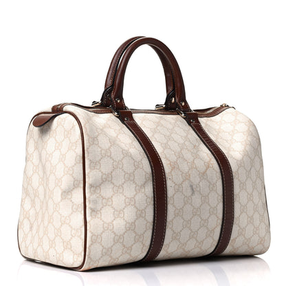 Gucci GG Plus Monogram Medium Joy Boston Tan 2 of 5