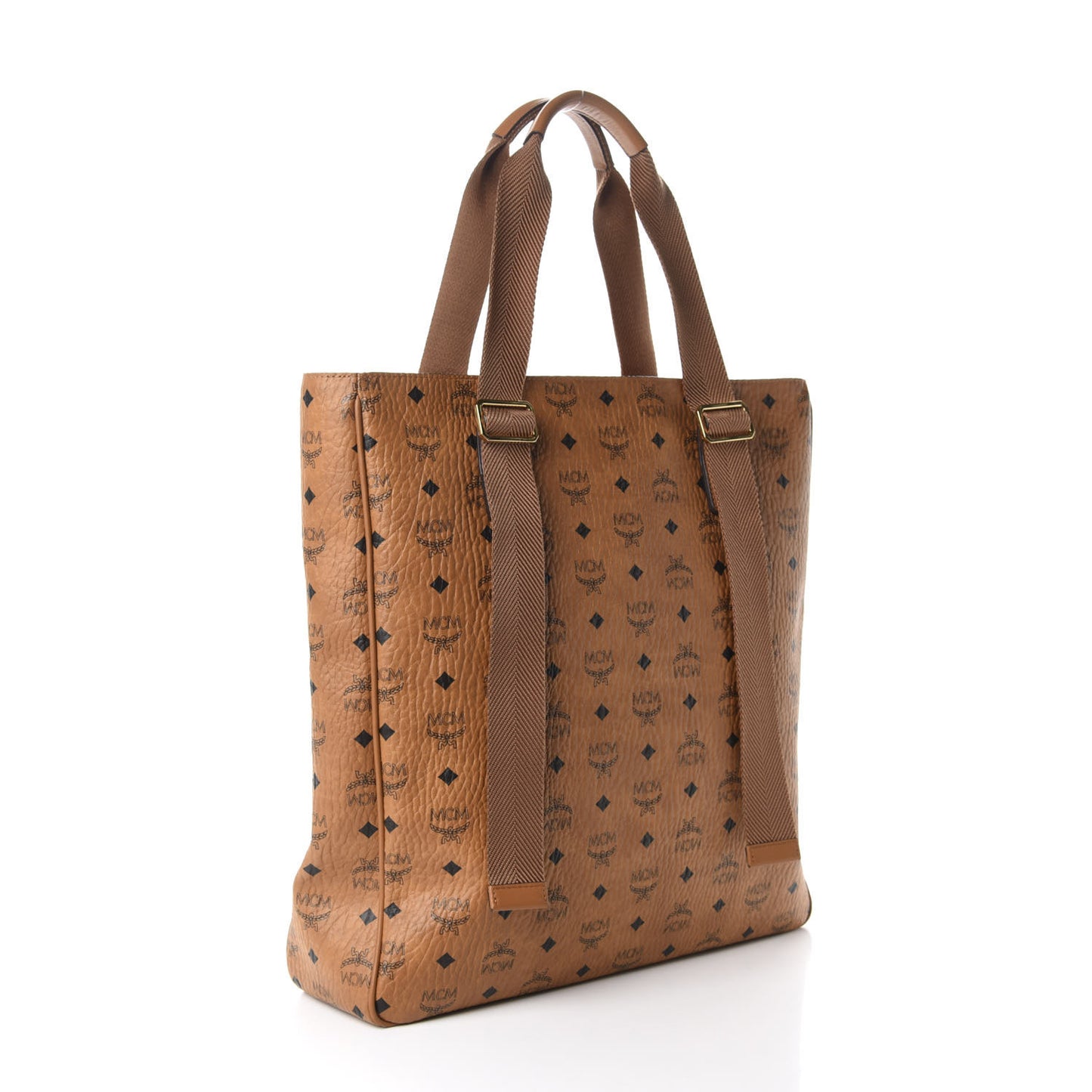 Visetos Klassik Tote Cognac