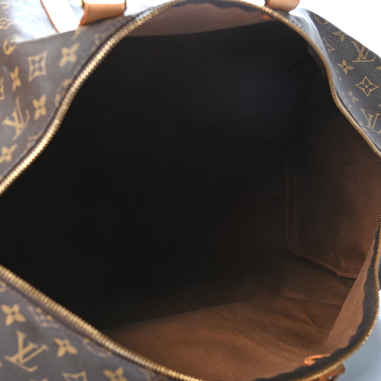 Monogram Keepall Bandouliere 60