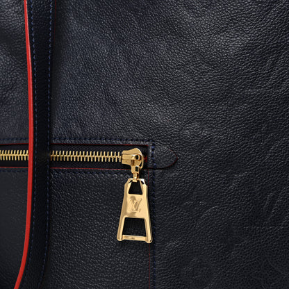 Louis Vuitton Empreinte Melie Marine Rouge 7 of 12