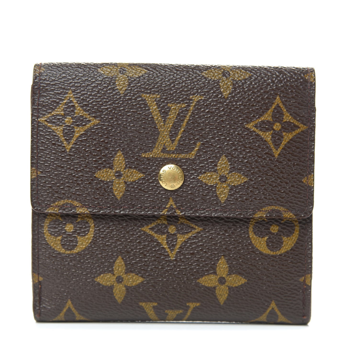 Monogram Elise Wallet