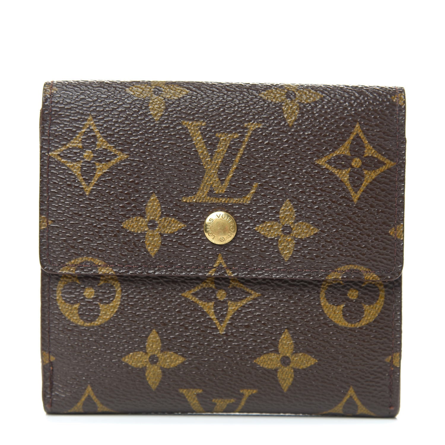 Louis Vuitton Monogram Elise Wallet 1 of 11