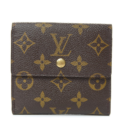 Louis Vuitton Monogram Elise Wallet 1 of 11
