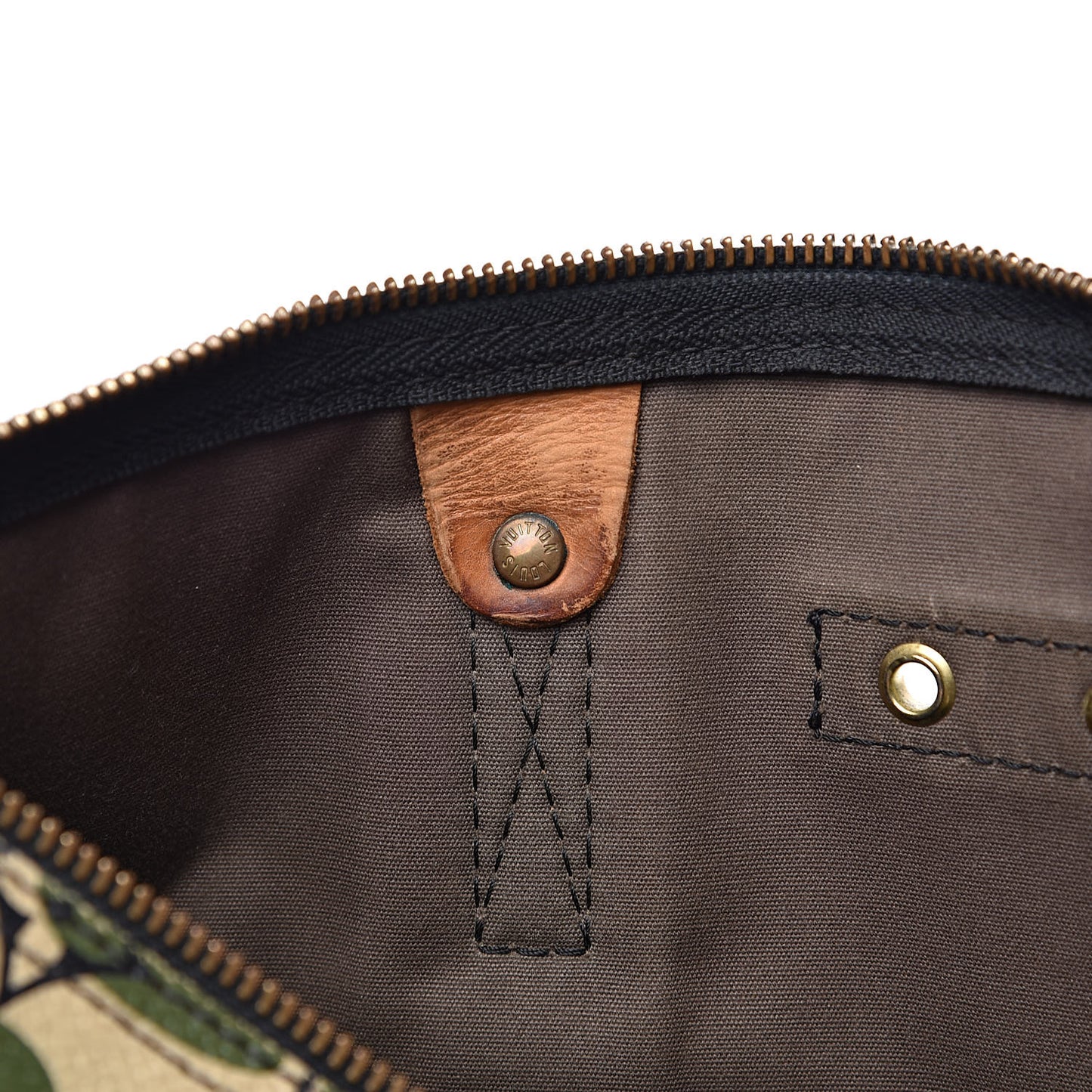 Monogramouflage Speedy 35