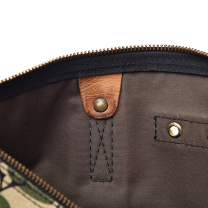 Louis Vuitton Monogramouflage Speedy 35 17 of 18