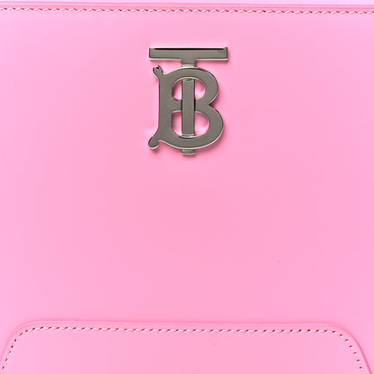Burberry Smooth Calfskin TB Shoulder Bag Primrose Pink 8 of 10
