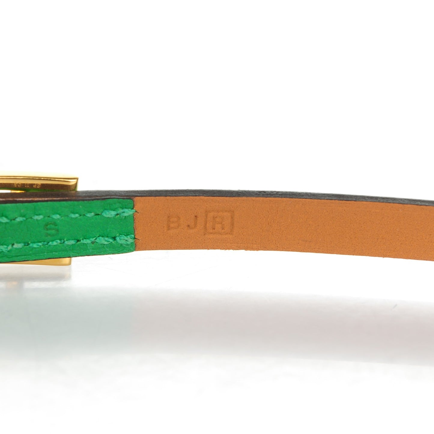 Swift Hapi 3MM Triple Tour Wrap Bracelet Small Bamboo