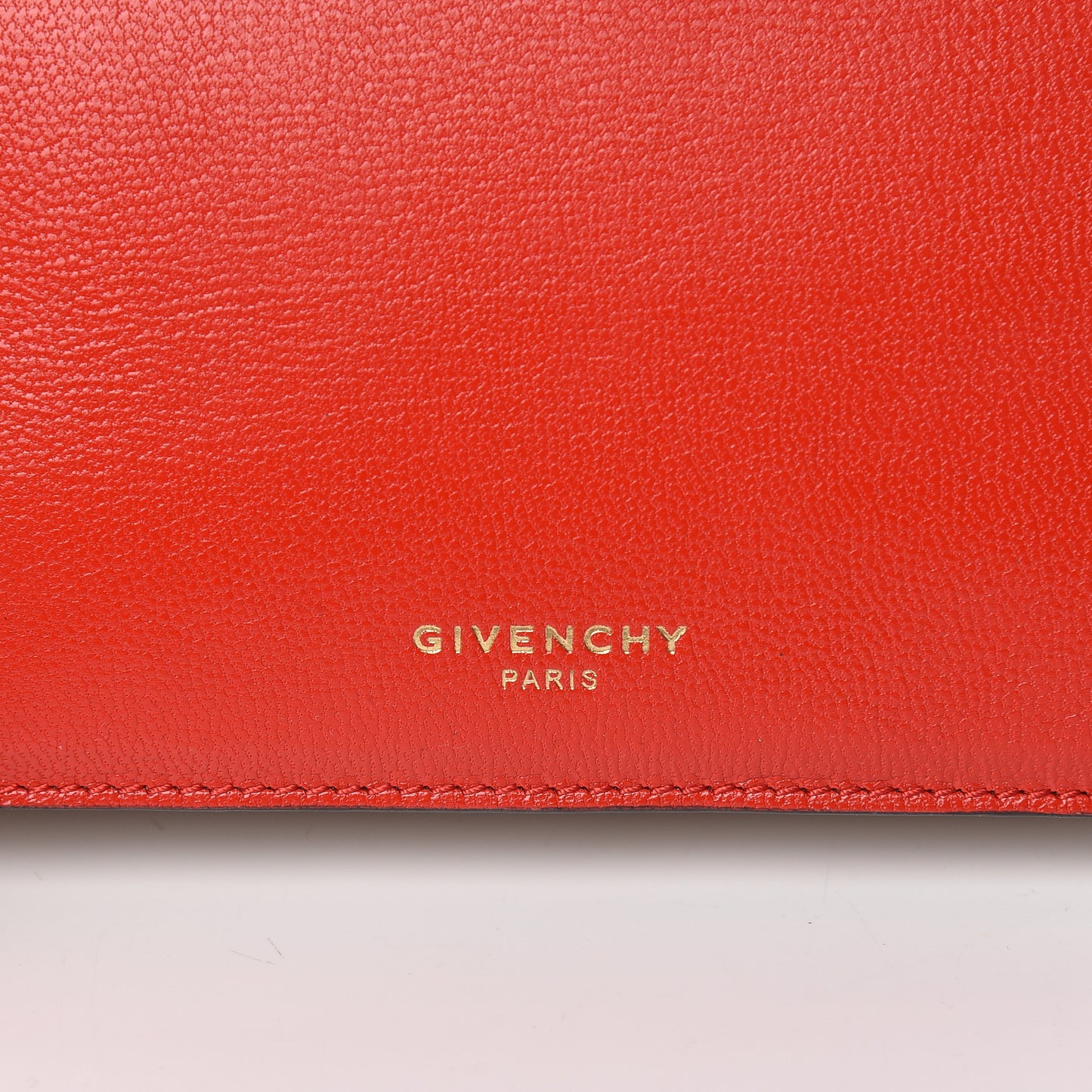 Goatskin Suede Cross 3 Crossbody Bag Red