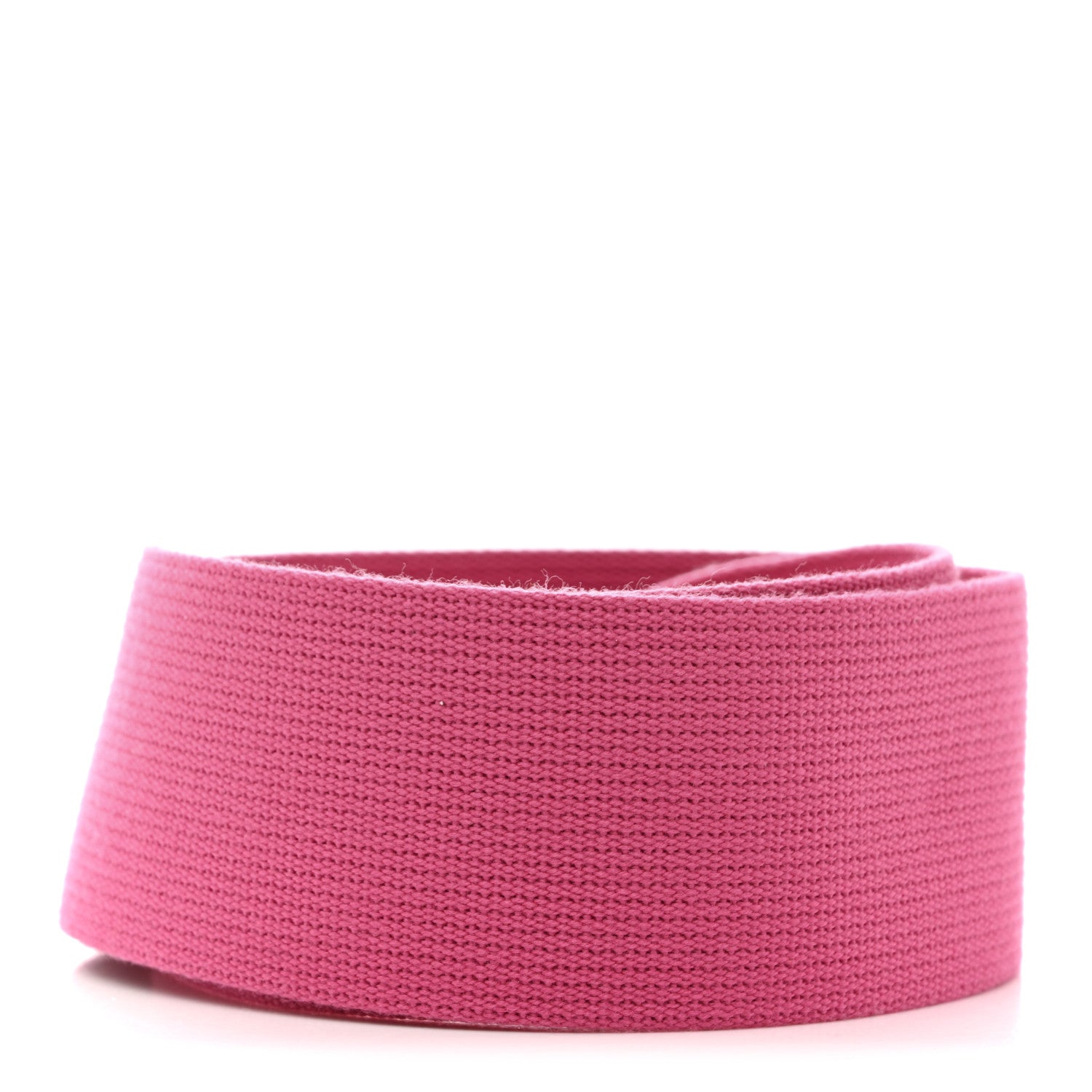 Hermes Toile Evercolor Shoulder Strap Framboise Rouge Sellier 2 of 4