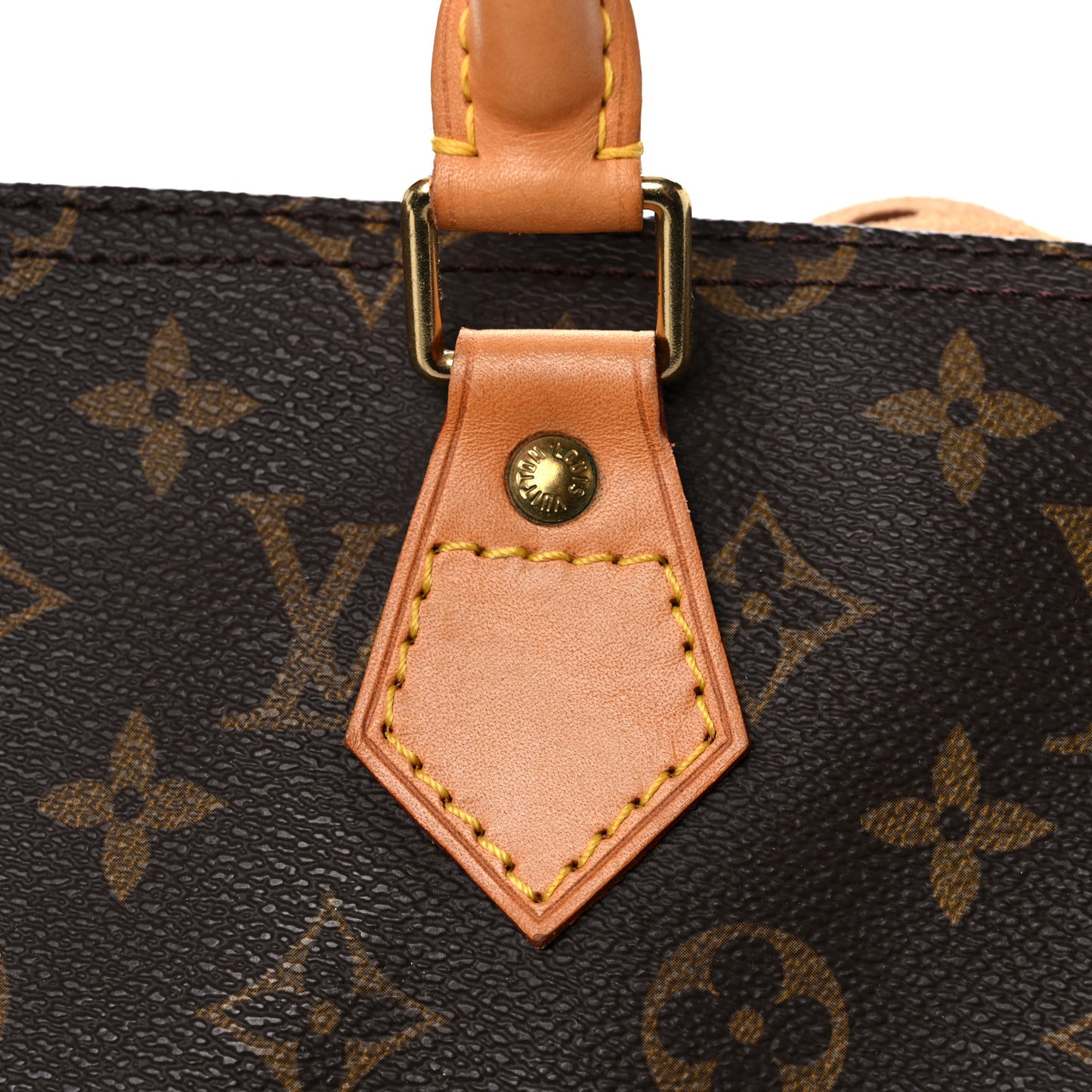 Monogram Speedy 35