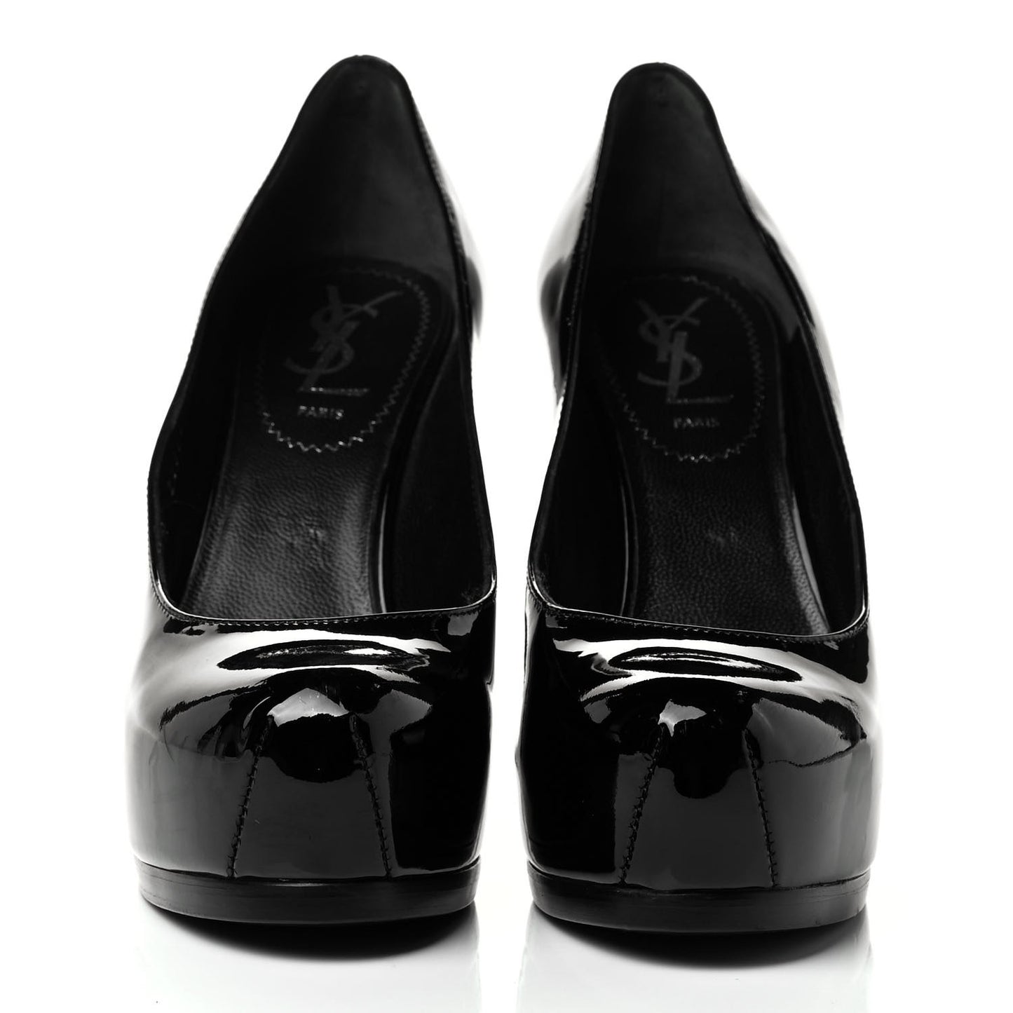 Patent Tribtoo 80 Platform Pumps 36.5 Black