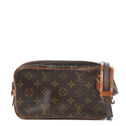 Louis Vuitton Monogram Pochette Marly Bandouliere 1 of 15
