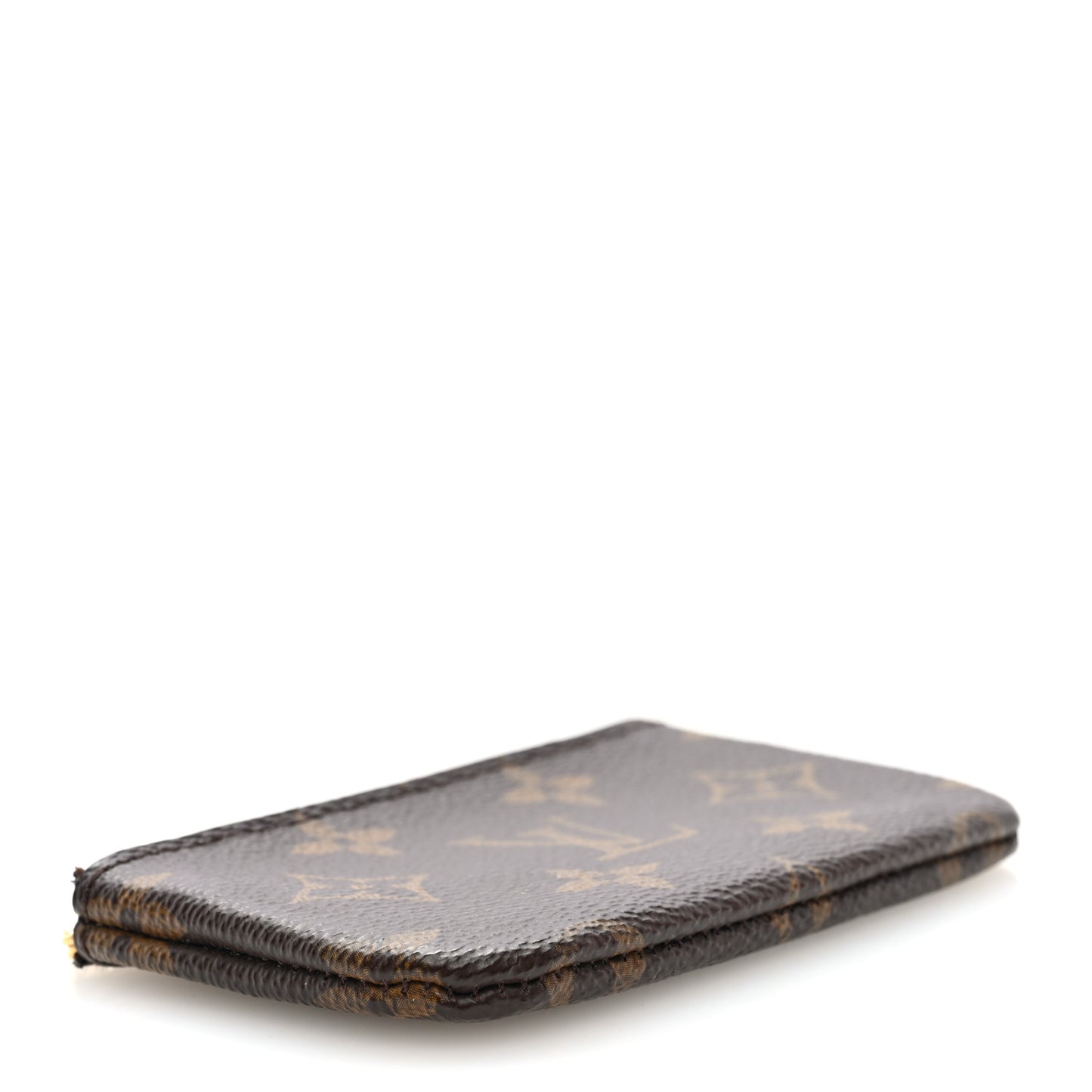 Monogram Key Pouch