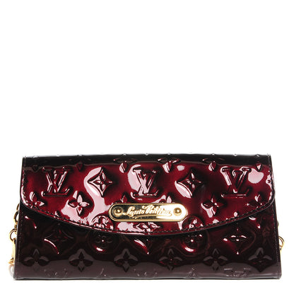 Louis Vuitton Vernis Sunset Boulevard Amarante 1 of 7