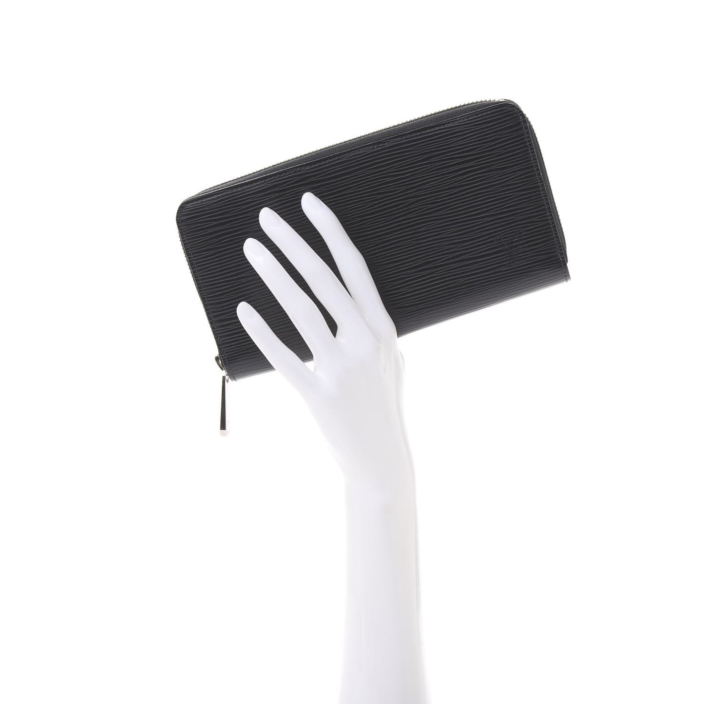 Epi Zippy Wallet Black