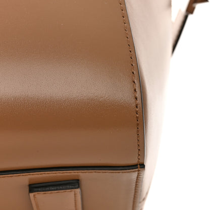 Givenchy Shiny Lord Calfskin Medium Antigona Dark Beige 13 of 13