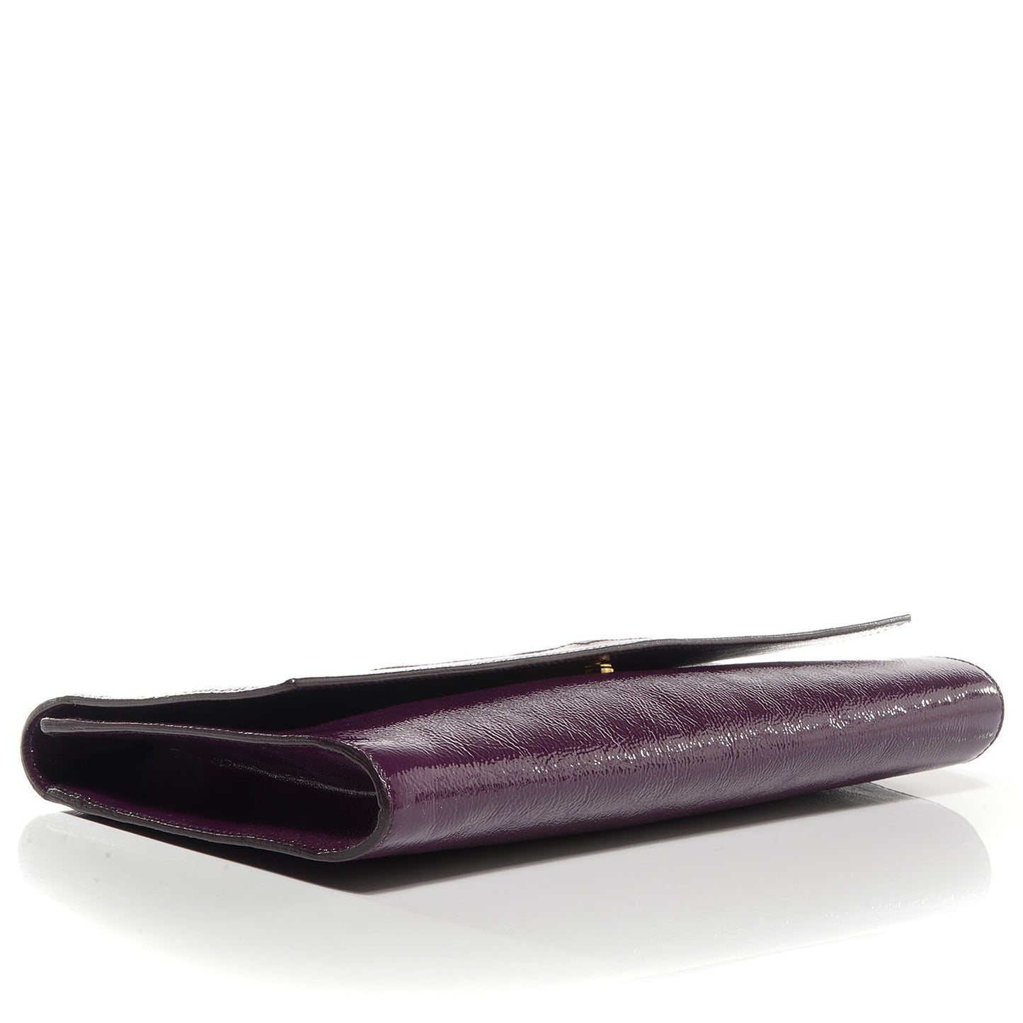 Patent Large Belle De Jour Clutch Violet