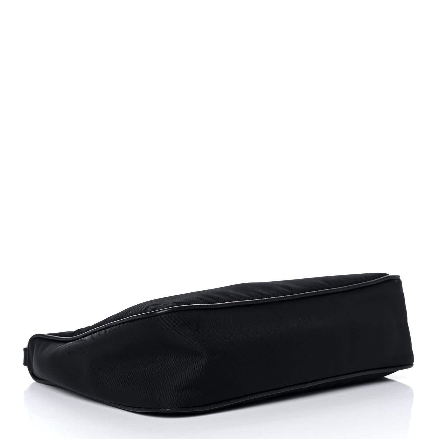 Prada Nylon Re-Edition 2005 Shoulder Bag Black 4 of 13