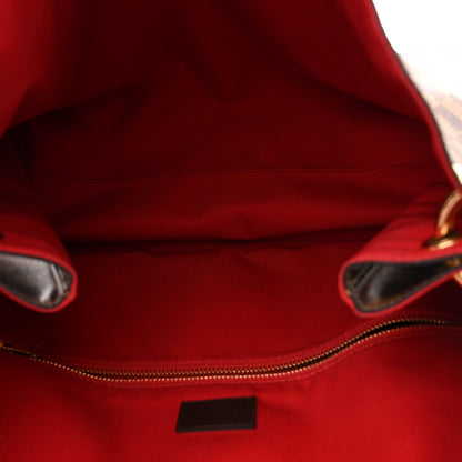 Louis Vuitton Damier Ebene Graceful MM 5 of 9