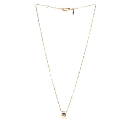 Gucci 18K Yellow Gold Icon Twirl Necklace 3 of 8