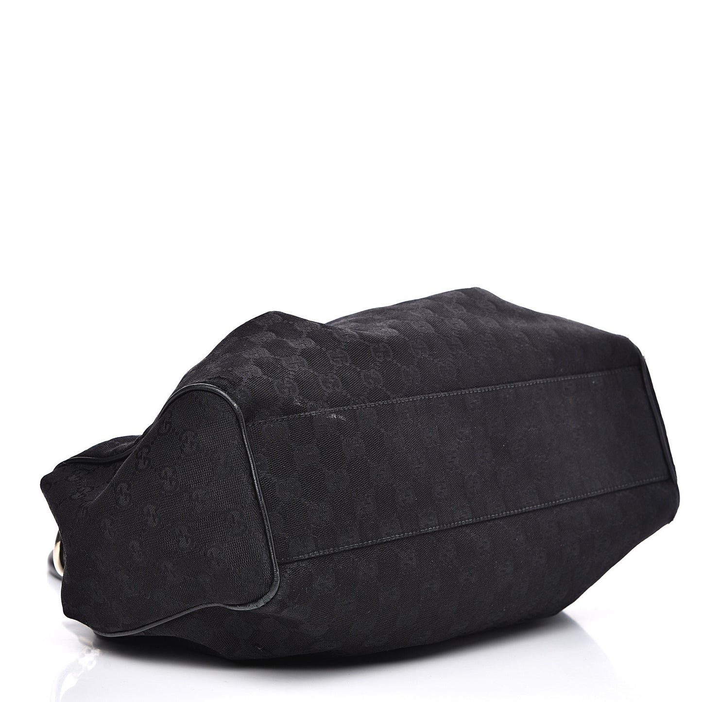 Monogram Medium Sukey Black