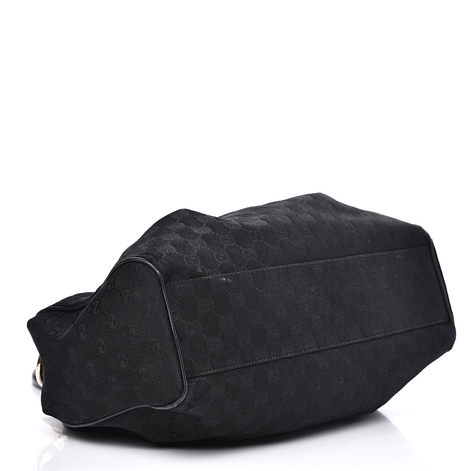 Gucci Monogram Medium Sukey Black 3 of 15