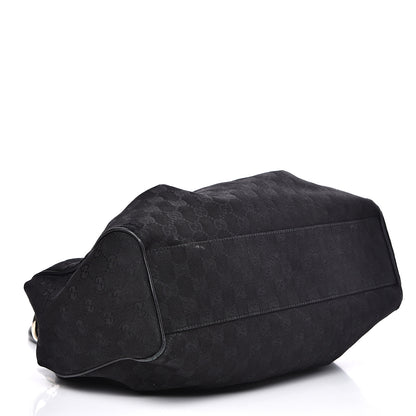 Gucci Monogram Medium Sukey Black 3 of 15