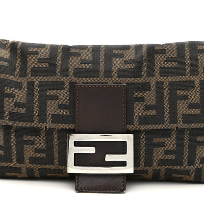 Fendi Zucca Baguette Tobacco 8 of 16