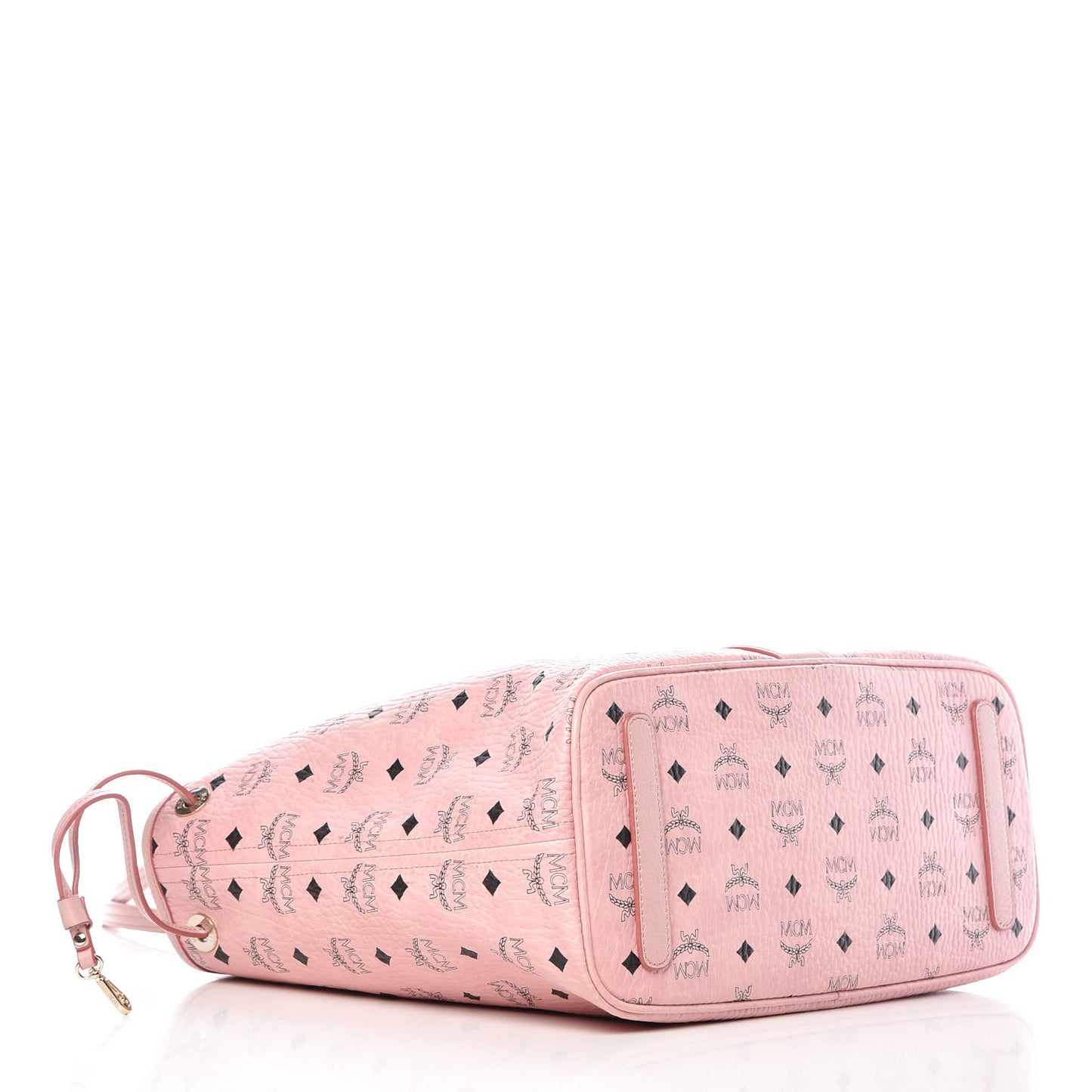 Visetos Medium Liz Reversible Shopper Tote Soft Pink