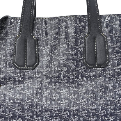 Goyard Goyardine Voltaire Tote Grey 8 of 11