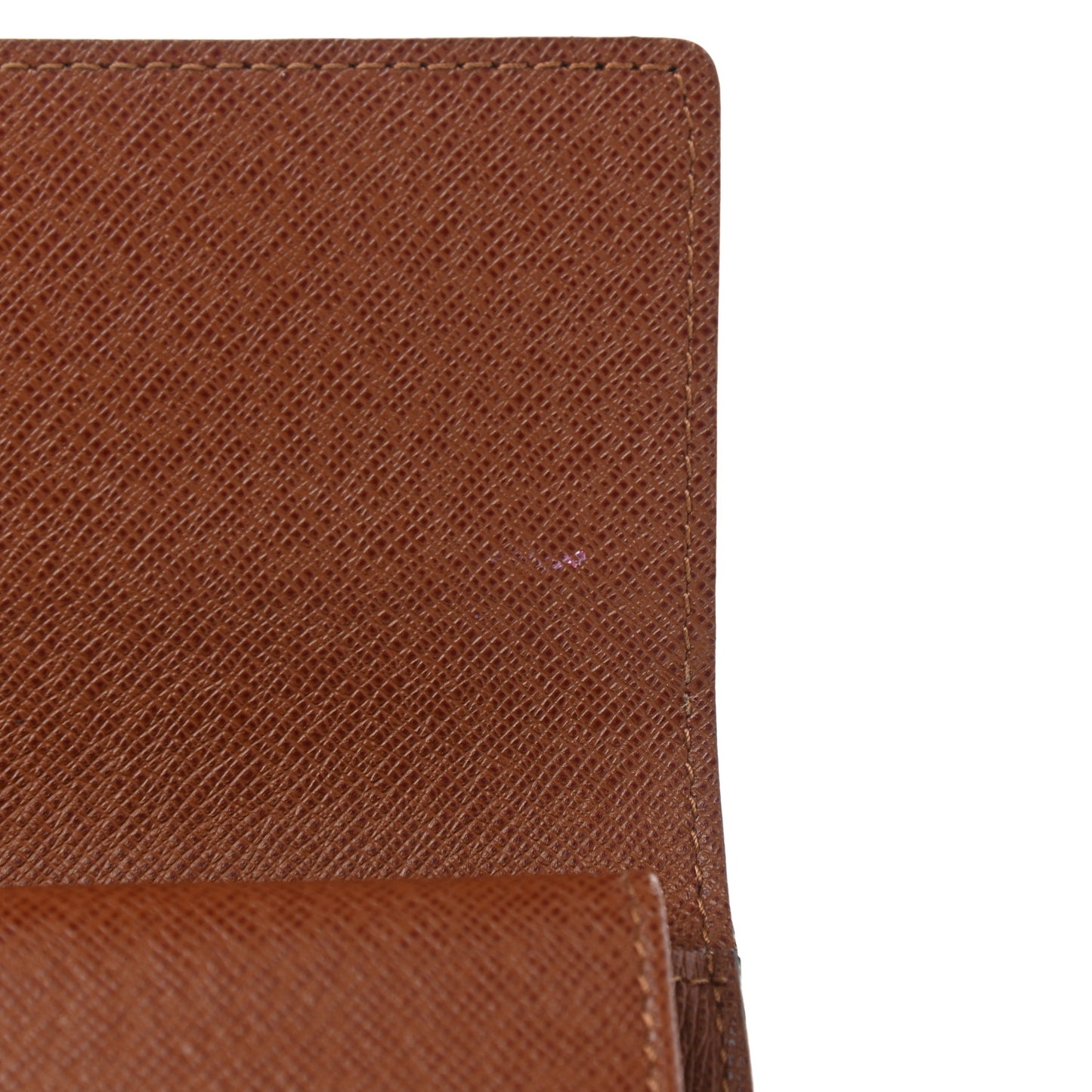 Monogram Porte Tresor International Wallet