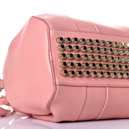 Alexander Wang Pebbled Lambskin Rocco Nectar Pale Gold Hardware 8 of 11