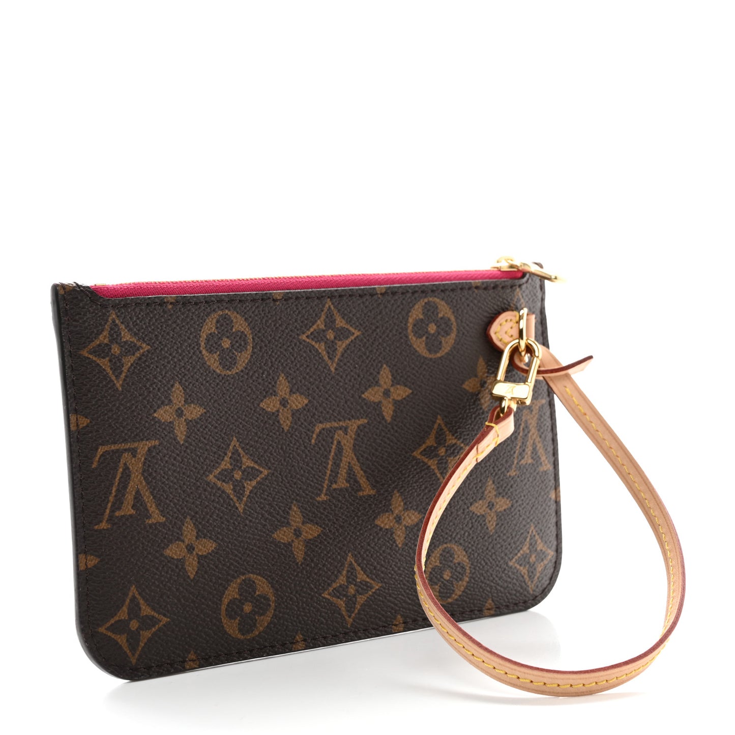 Monogram Neverfull PM Pochette Pivoine