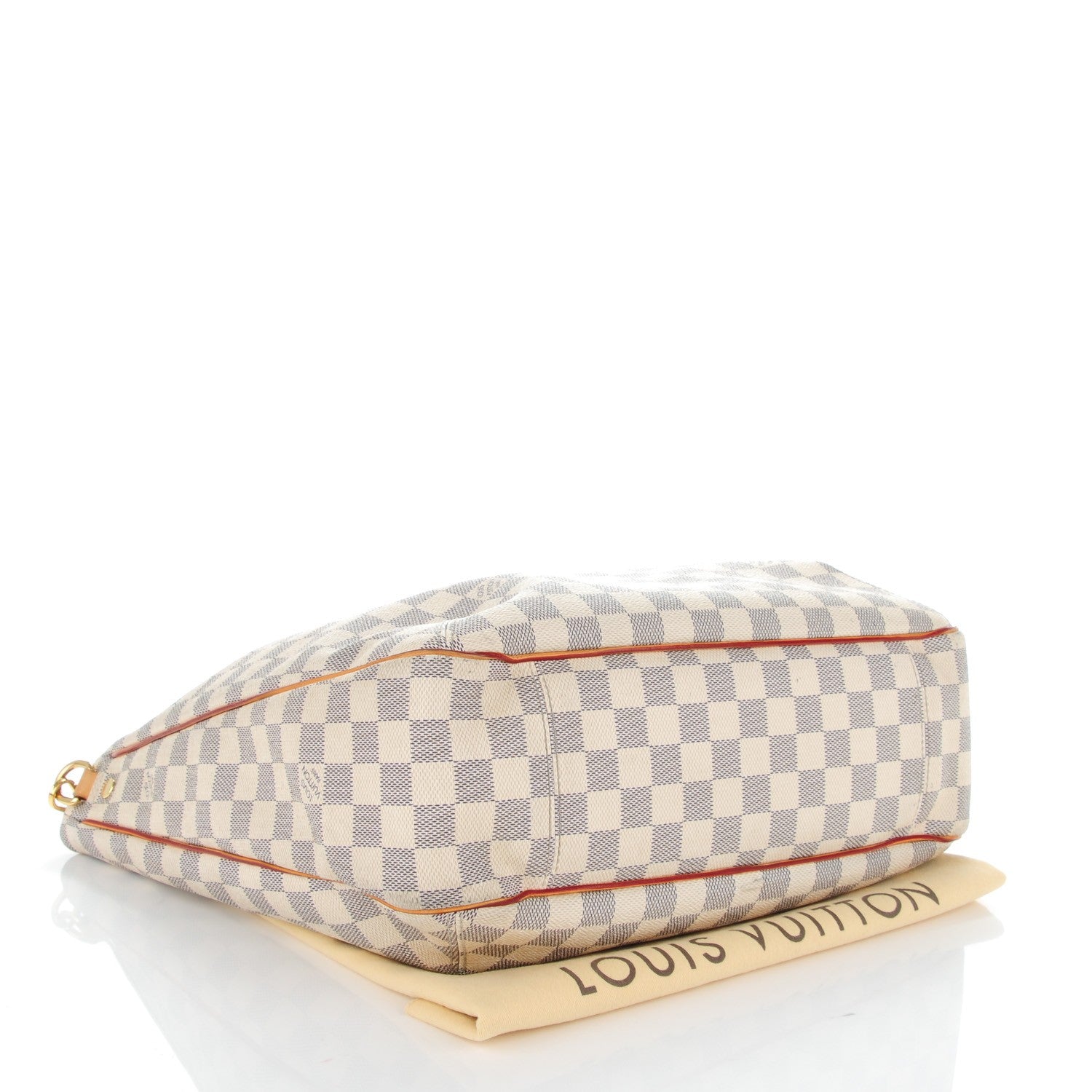 Louis Vuitton Damier Azur Soffi 4 of 9
