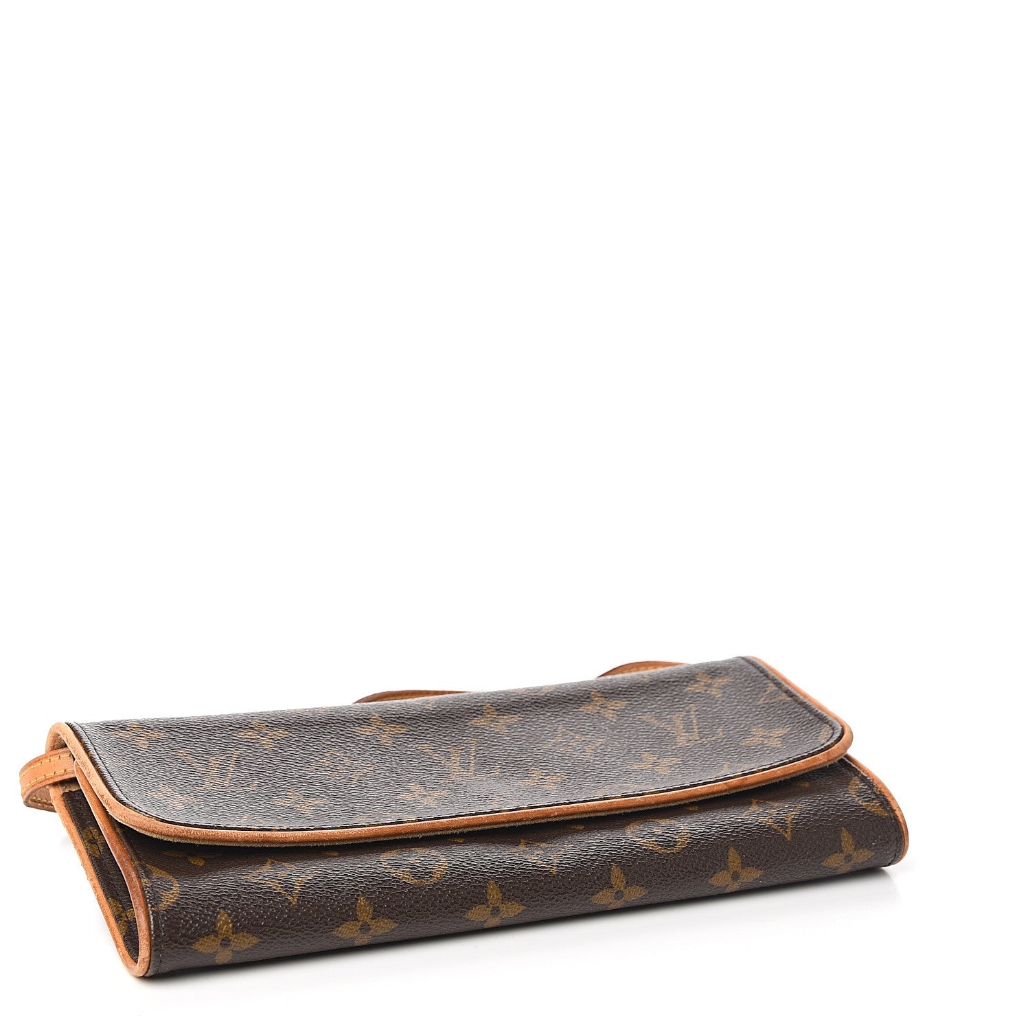 Louis Vuitton Monogram Pochette Twin GM 3 of 11