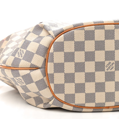 Louis Vuitton Damier Azur Riviera PM 8 of 9
