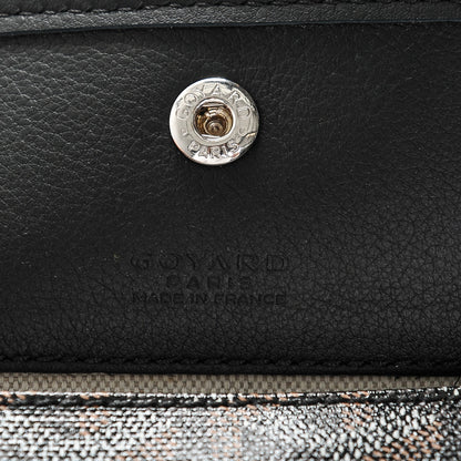 Goyard Goyardine Saint Louis GM Black 6 of 6