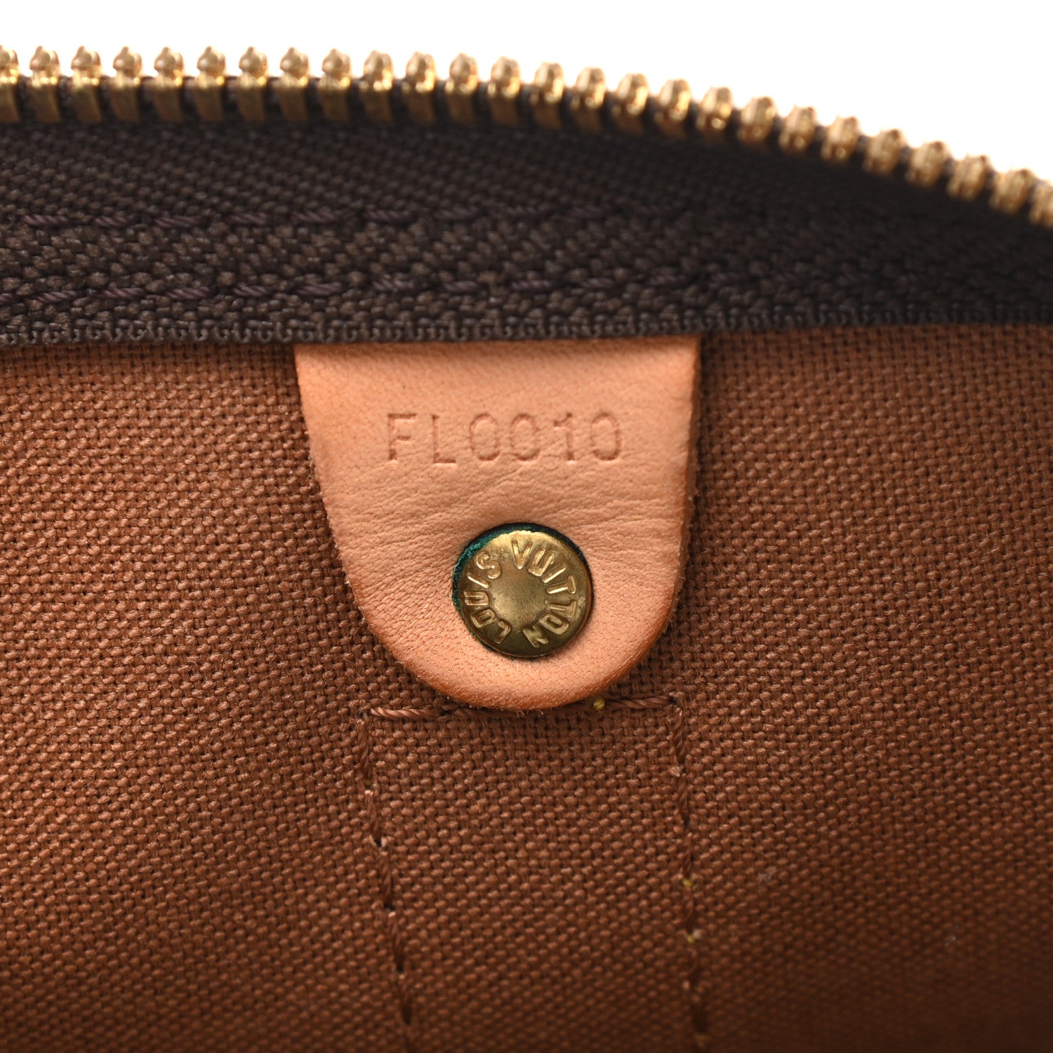 Louis Vuitton Monogram Keepall 60 8 of 19